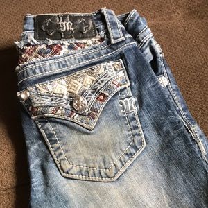 Miss Me women’s western Jeans